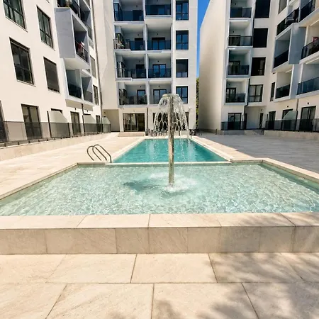 Blue Adriatic Appartement Golem (Tirana)